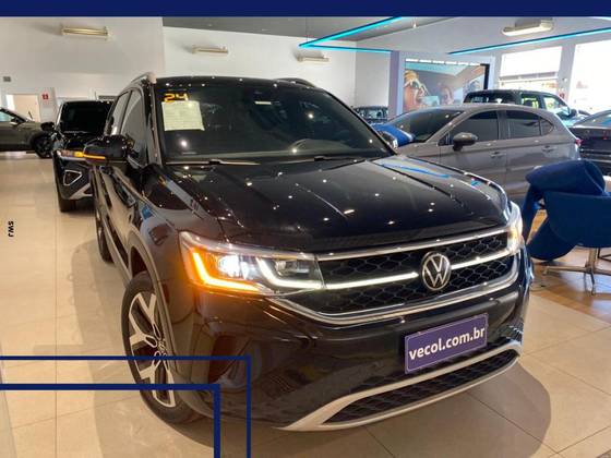 VOLKSWAGEN TAOS 1.4 250 TSI TOTAL FLEX HIGHLINE AUTOMÁTICO VOLKSWAGEN TAOS 1.4 250 TSI TOTAL FLEX HIGHLINE AUTOMÁTICO